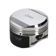 Load image into Gallery viewer, Manley Nissan Skyline 2.7L RB26DETT 87mm Bore 77.7mm Stroke 9.0:1 CR +17cc Dish - Set of 6 Pistons
