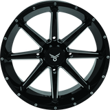 QuadBoss Slicer 18X7 - 4/137 - 4+3