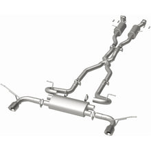 Load image into Gallery viewer, MagnaFlow BRE Exhaust Kit 11-21 Jeep GRAND CHEROKEE 5.7L