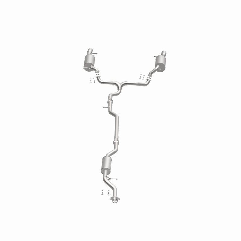 MagnaFlow BRE Exhaust Kit 07-15 Mazda CX-9