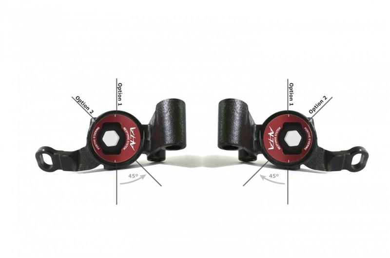 ALTA 02-12 Mini Cooper/S/JCW (Incl. 05-12 Convertible) & 09-12 Clubman Pos. Steering Response Sys