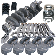 Load image into Gallery viewer, Eagle Chevy Tall 454 1Pc 4.250in Crank 6.800in H-Beam 43cc Dome 4.320in Pistons Rotating Assembly