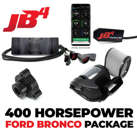 400 Horsepower Ford Bronco Package