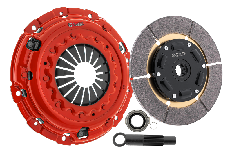 Action Clutch 07-08 Acura Type-S 3.5L SOHC (J35) Ironman Sprung (Street) Clutch Kit