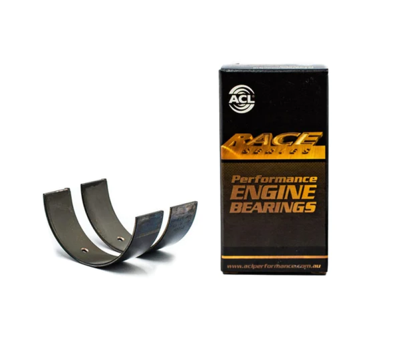 ACL Toyota 4AGE/4AGZE (1.6L) Standard Size High Performance w/ Extra Oil Clearance Main Bearing Set