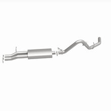 Load image into Gallery viewer, MagnaFlow BRE Exhaust Kit 01-02 Sierra 2500 HD Silverado 2500 HD 6L