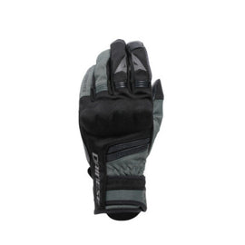 Dainese Teyde Gore-Tex Gloves Black/Army-Green - Small