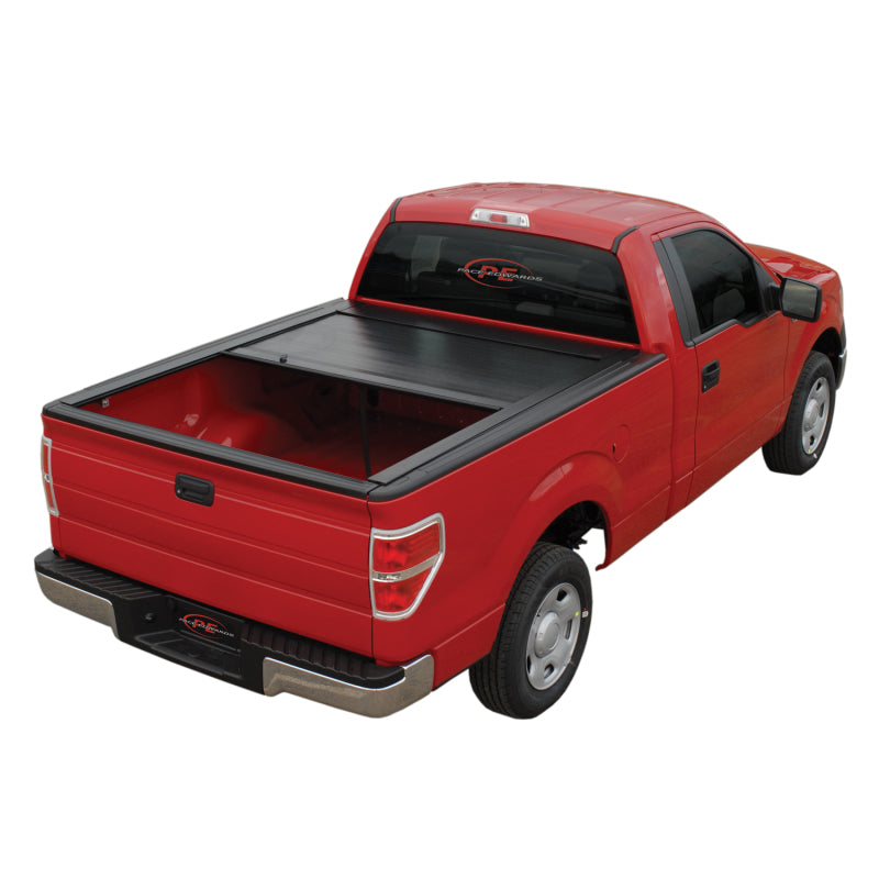 Pace Edwards 22-24 Toyota Tundra Jackrabbit Full Metal Tonneau Cover - Matte Finish