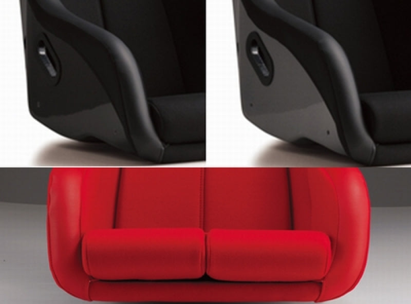 Bride Cusco ZETA IV +C - Super Aramid Black Carbon/Black Leather Seat FIA Approved