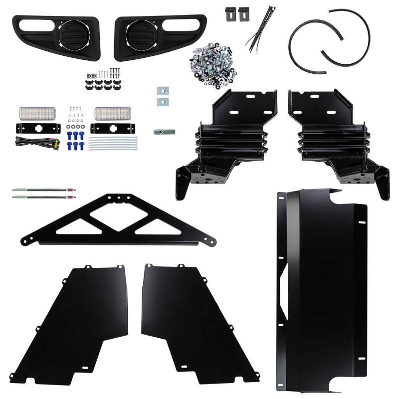 ARB 200 SER GX/GXL10/15ON AFO Commercial Combination Bumper