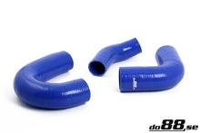 Load image into Gallery viewer, do88 Volvo S40/V40 2.0T/T4 98-04 Pressure Hoses Blue