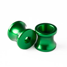 Load image into Gallery viewer, Vortex Racing Swingarm Spools 8mm- Green