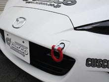 Load image into Gallery viewer, Cusco Folding Front Tow Hook 2016 Mazda Miata Roadster (ND5RC)