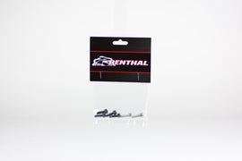 Renthal Duo Screw Kit - Stainless Steel
