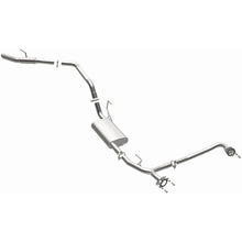 Load image into Gallery viewer, MagnaFlow BRE Exhaust Kit 05-12 Nissan Pathfinder