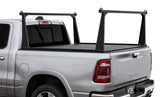 Access ADARAC Aluminum Pro Series 09+ Dodge Ram 1500 5ft 7in Bed (w/o RamBox) Truck Rack - Matte Blk