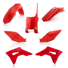 Load image into Gallery viewer, Cycra 19-21 Honda CRF250RX 5-pc Replica Body Kit - - Red