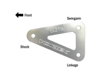 Load image into Gallery viewer, Vortex Racing 08-23 Honda CBR1000 RR Lowering Link Kit- Silver