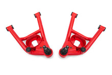 Load image into Gallery viewer, BMR 64-72 A-Body Non-Adj Lower A-Arms - Red