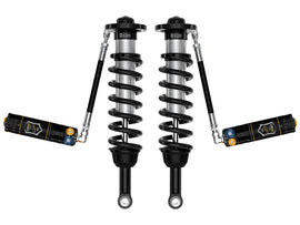 ICON 2024 Toyota Land Cruiser 250 - 2.5 Series Front Coilover Kit V.S. 1.25-3 in Lift