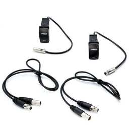 Rugged Radios Polaris Xpedition Rocker Push-to-Talk Kit