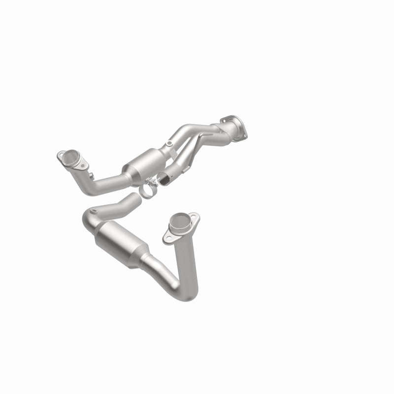 Magnaflow 07-10 Jeep Grand Cherokee V6 3.7L Direct-Fit Catalytic Converter