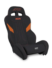 Load image into Gallery viewer, PRP XCR Suspension Seat - Black/Orange