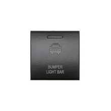 Load image into Gallery viewer, Cali Raised Square Toyota Oem Style Bumper Light Bar Switch