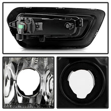 Load image into Gallery viewer, Spyder 20-24 Ford Transit OEM Halogen Fog Lights w/Switch - Clear (FL-FTRAN20-C)