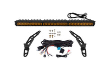 Load image into Gallery viewer, Diode Dynamics 2018-2026 Jeep Wrangler Jeep SS30 Bumper LED Kit Pro Yellow Combo 3000K
