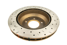 Load image into Gallery viewer, DBA 06-15 Audi Q7 Rear Drilled &amp; Slotted 4000 Series Rotor