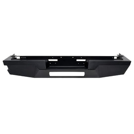 Westin 24-25 Tesla Cybertruck Pro-Series Rear Bumper - Texured Black
