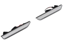 Load image into Gallery viewer, Raxiom10-14 Ford Mustang Axial Series LED Side and Quarter Marker Lights- Clear