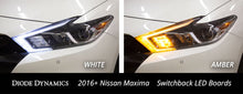 Load image into Gallery viewer, Diode Dynamics 2016 Nissan Maxima SB DRL LED Boards