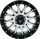 QuadBoss Wagon 20X7 - 4+3 - 4/137 - Machined