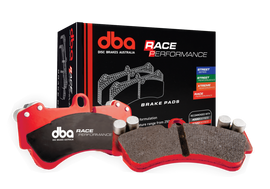DBA 14-19 Chevrolet Corvette Z06 Front RP Performance Brake Pads