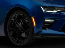 Load image into Gallery viewer, Raxiom 16-23 Chevrolet Camaro Axial Series LED Front and Rear Side Markers- Clear