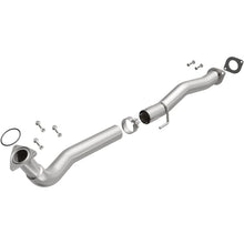 Load image into Gallery viewer, BRE Exhaust 01-02 Sierra 2500 HD Silverado 2500 HD 6L Front Pipe Kit