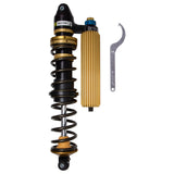 Suspension Shock Absorber and Coil Spring Assembly