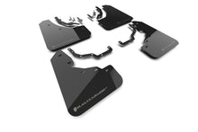 Load image into Gallery viewer, Rally Armor 24-25 Lexus GX 550 Luxury Black UR Mud Flap - Silver Logo