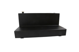 Dee Zee Universal Tanks - L-Shape Black Steel (92 Gal)