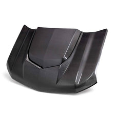 Load image into Gallery viewer, Anderson Composites 20-24 Chevy Silverado Type-AZ Carbon Fiber Hood