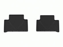 Load image into Gallery viewer, WeatherTech 21-23 Kia Sorento Rear All-Weather Floor Mats - Black