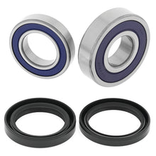 Load image into Gallery viewer, QuadBoss 14-22 Honda TRX420FA1/2 FourTrax Rancher 4x4 AT DCT/PS Rear ATV Wheel Bearing &amp; Seal Kit