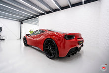 Load image into Gallery viewer, Vossen x Novitec NF10 21x9 ET:35 Gloss Black Ferrari 488 / F8 Front Wheel