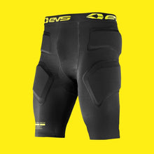 Load image into Gallery viewer, EVS Tug Impact Short Black - Medium