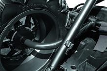 Load image into Gallery viewer, DragonFire Racing 14-22 Polaris RZR XP Spare Tire Carrier