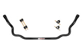 UMI 78-96 GM B-Body Tubular Front Sway Bar - Black