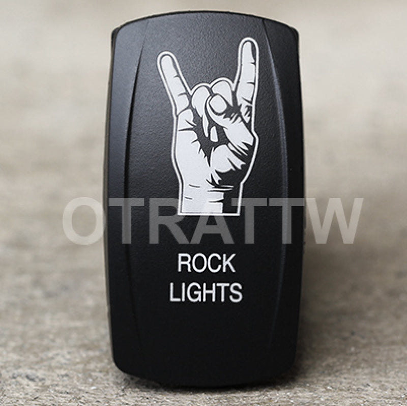 Spod Rocker Devil Horns Switch