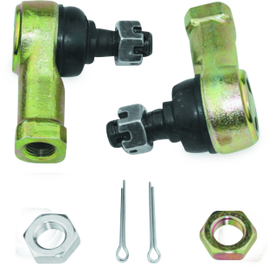 QuadBoss 07-09 Yamaha YFM250B Big Bear Replacement Tie Rod End